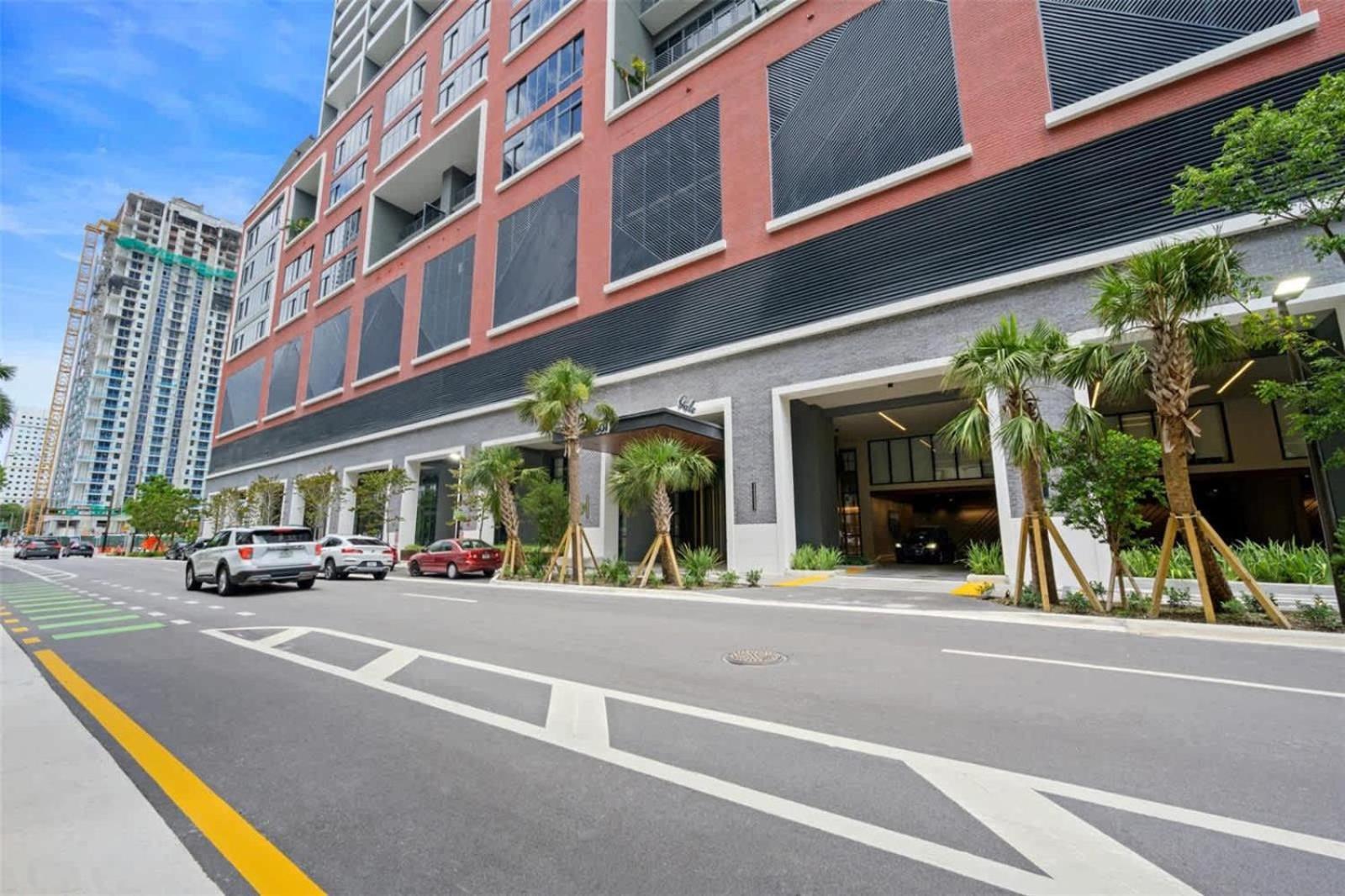 Appartement Great Pool Gym & Views Miami